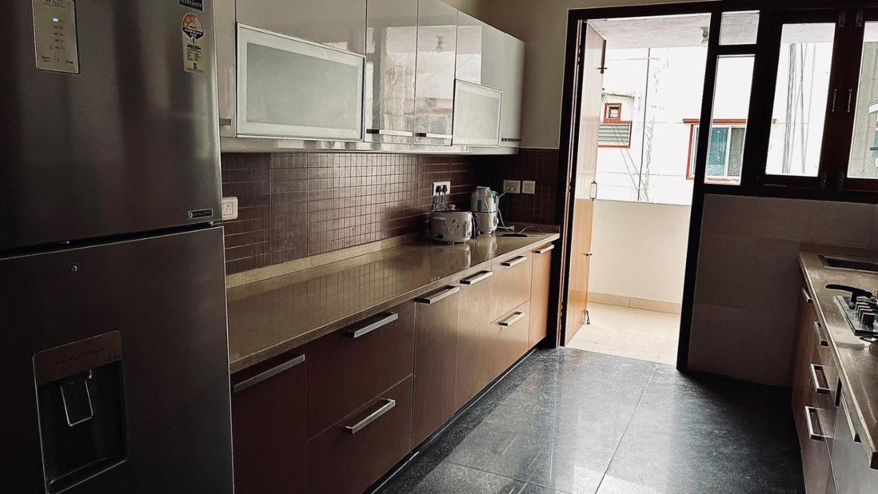 班加罗尔Luho Grande住宿加早餐旅馆 外观 照片